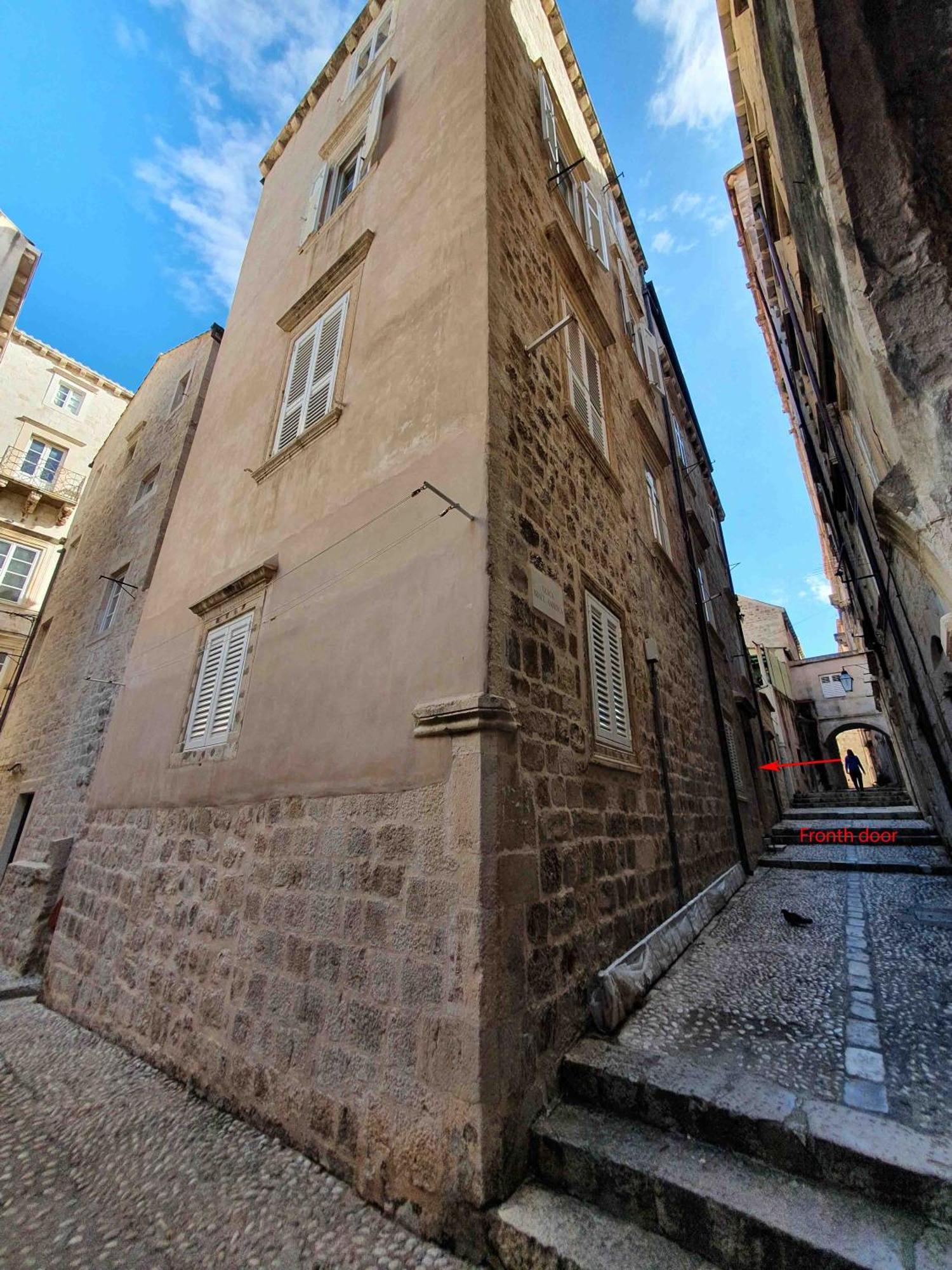 Pocco Andante Apartment Dubrovnik Exterior photo